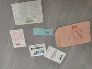 Documentación Scalextric: GP25