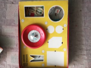 Juegos Reunidos Antiguo Caja