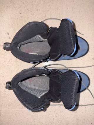 Botas alpinismo Gore-Tex Vibram T.43 Semirrigidas.