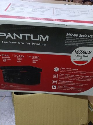 Stampante Pantum M6500W Laser Monocromo