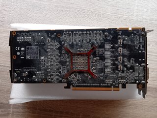 XFX Radeon HD 6950 2GB Tarjeta Gráfica Gaming