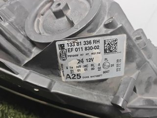 Opel 13381336rh faro corsa 1.3 mt (75 cv | 231179
