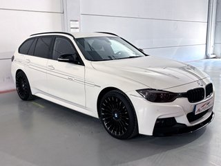 BMW 320D Sport Automatico