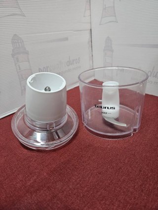Repuestos Batidora Taurus Robot 600