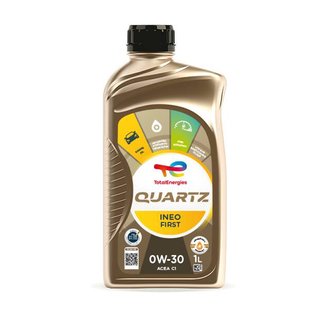 Total Quartz Ineo First 0W30 1L
