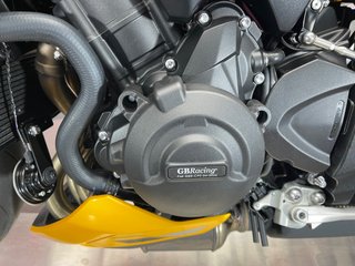 Triumph Street Triple RS Amarilla