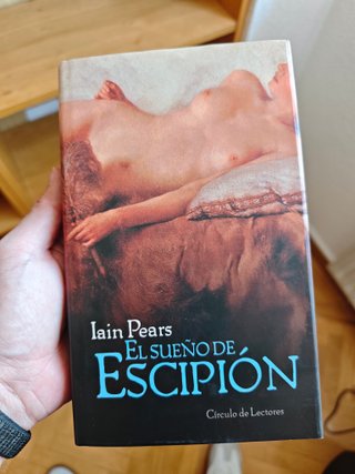 Libro El Sueño de Escipión
