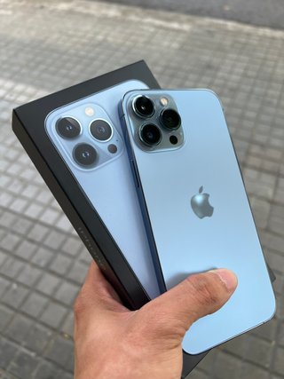 Apple iPhone 13 Pro Max 256GB /SEMI NUEVO