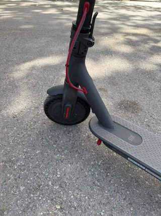Patinete Eléctrico Xiaomi - Casi Nuevo