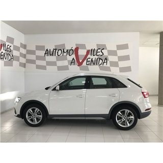 Audi Q3 Design Edition