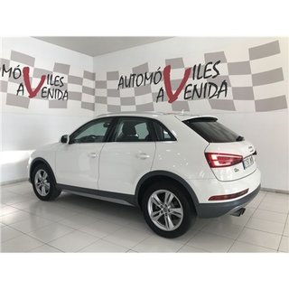 Audi Q3 Design Edition