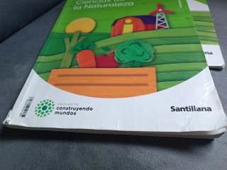 Ciencias de Naturaleza, 6 Primaria, construyendo m