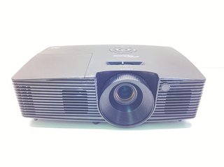 Proyector Optoma DAESSGZE Negro/Gris