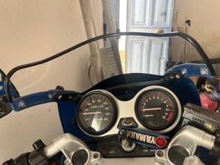 Cúpula Yamaha TZR Deltabox