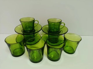 LOTE DURALEX VERDE