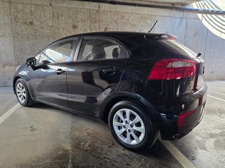 Kia Rio 1.2 CVVT 84CV Concept