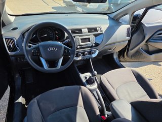 Kia Rio 1.2 CVVT 84CV Concept