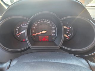 Kia Rio 1.2 CVVT 84CV Concept