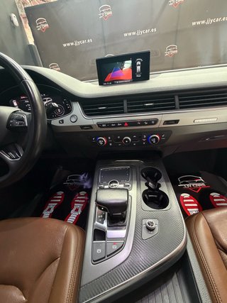 Audi Q7 3.0 TDI 218CV ultra quattro tiptro Sport
