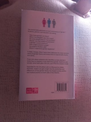 Libro Male female other?