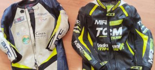 Mono de moto infantil