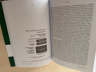 Manual de Derecho procesal civil. 3ª ed.