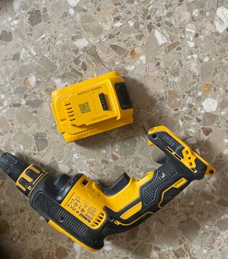 Martillo Perforador SDS + Atornillador Dewalt