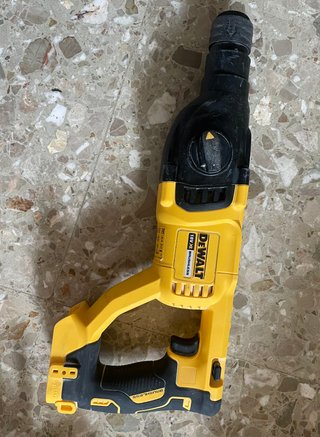 Martillo Perforador SDS + Atornillador Dewalt