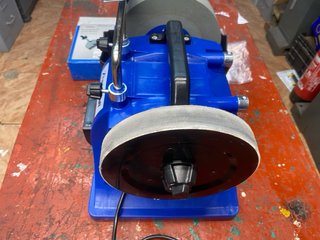 Afilador de cuchillos Holzraft NTS 201