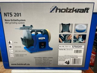 Afilador de cuchillos Holzraft NTS 201