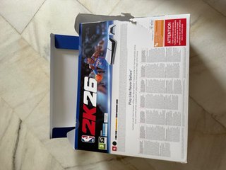 Console PlayStation 5 + 6 Giochi