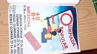Carteles de la guerra civil española