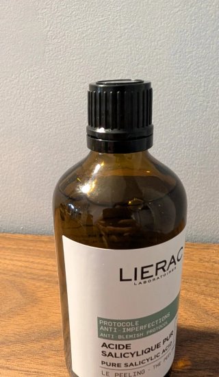 Lierac Ácido Salicílico Puro Anti Imperfecciones
