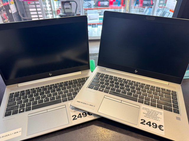 Portatil Hp Elite Book Mt45 - 128gb + 8gb