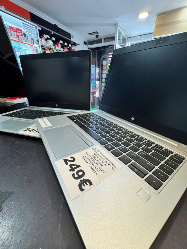 Portatil Hp Elite Book Mt45 - 128gb + 8gb