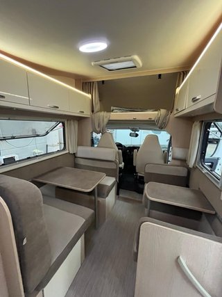 Autocaravana Capuchina