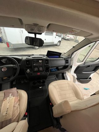 Autocaravana Capuchina