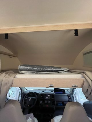 Autocaravana Capuchina
