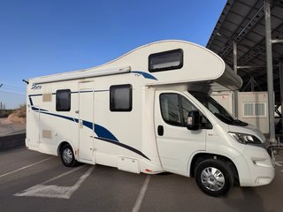 Autocaravana Capuchina