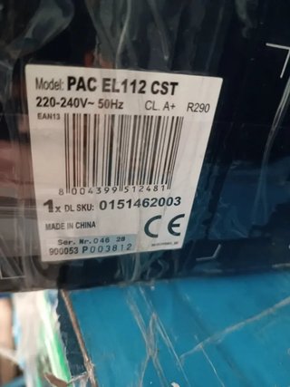 DeLonghi Aire Acondicionado Portatil 2.9 kW