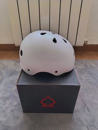 Casco Pro-Tec XS/S + protecciones Youth Pro-Tec