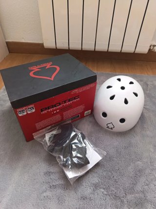 Casco Pro-Tec XS/S + protecciones Youth Pro-Tec