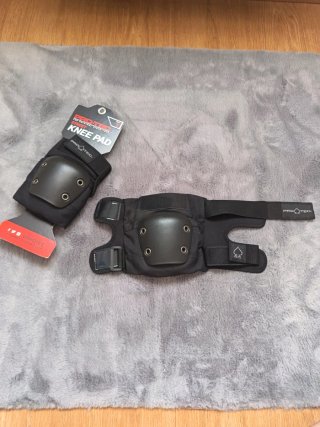Casco Pro-Tec XS/S + protecciones Youth Pro-Tec