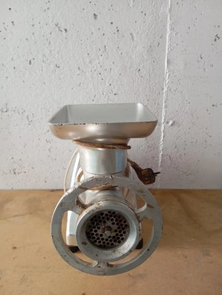 Picadora de carne SAFIG modelo SIRA