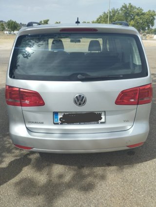 Volkswagen Touran 2012