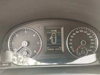 Volkswagen Touran 2012