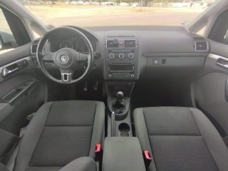 Volkswagen Touran 2012