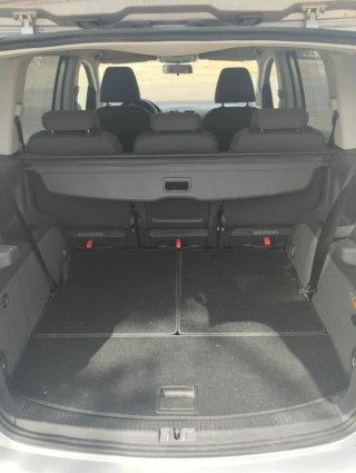 Volkswagen Touran 2012