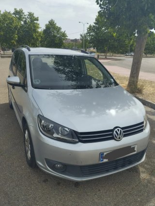 Volkswagen Touran 2012
