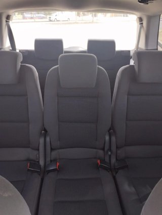 Volkswagen Touran 2012